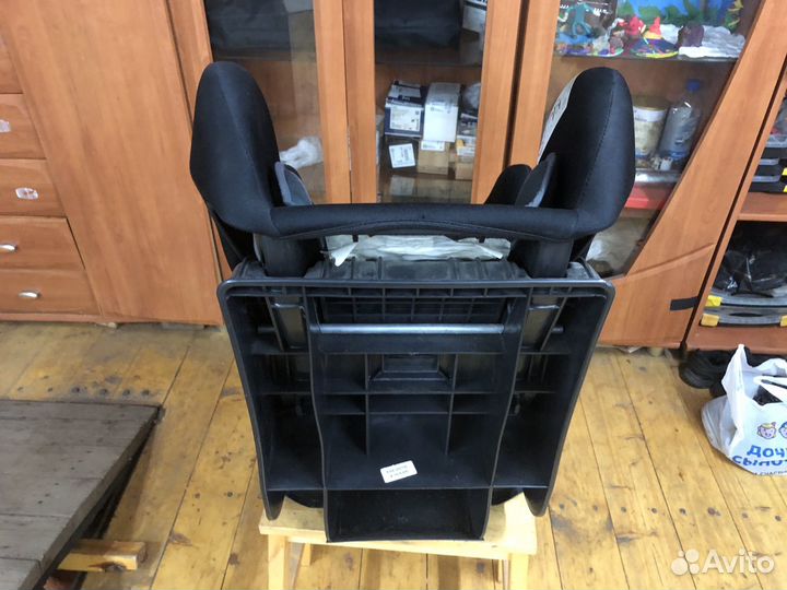 Детское автокресло от 0 до 36 кг Б/У