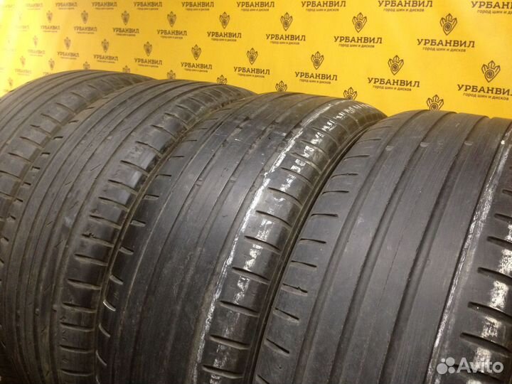 Nokian Tyres Hakka Z SUV 235/55 R19