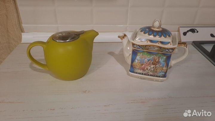 Чайник заварочный за чай