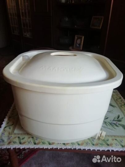 Стиральная машина малютка