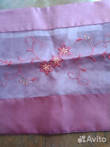 Наволочка на декоративную подушку