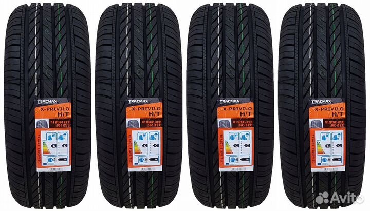 Tracmax X-Privilo H/T 225/60 R18