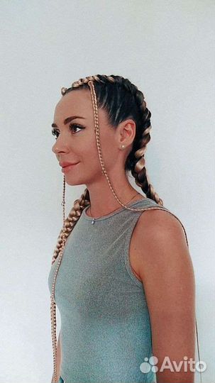 Плетение кос