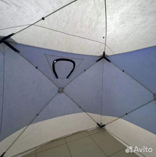 Зимняя палатка 3 слойная