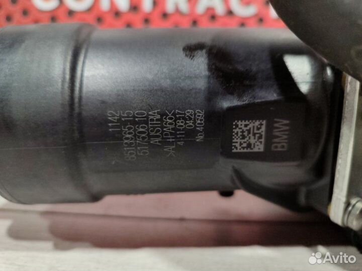 Фильтр масляный Bmw 6 G32 B48B20B 2017