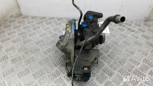 Турбина дизельная mercedes benz C-class W204 (EMA0