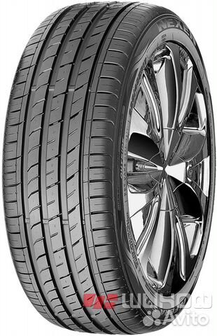 Nexen N'Fera SU1 245/45 R18
