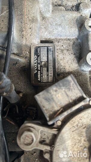 АКПП AW55-51SN Volvo XC90