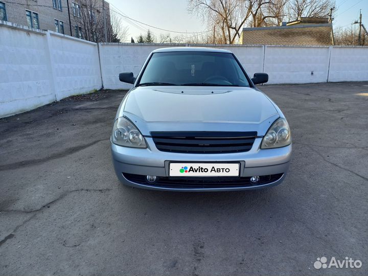 LADA Priora 1.6 МТ, 2007, 160 200 км