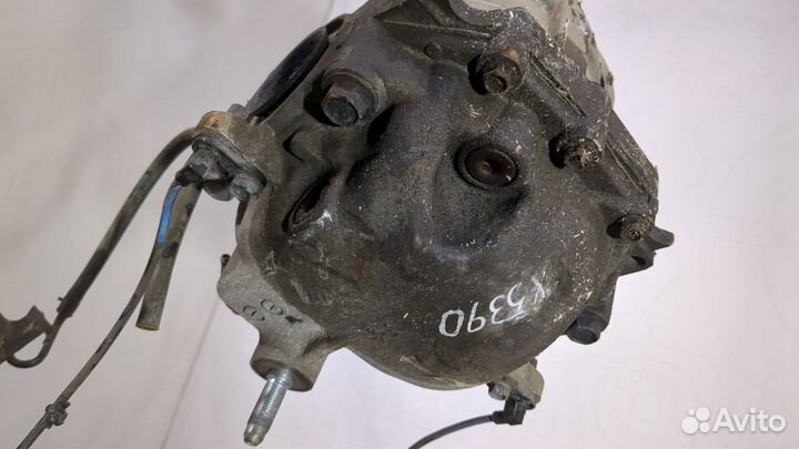 Редуктор моста Infiniti Q50, 2015