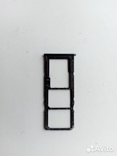 SIM лоток Samsung A51