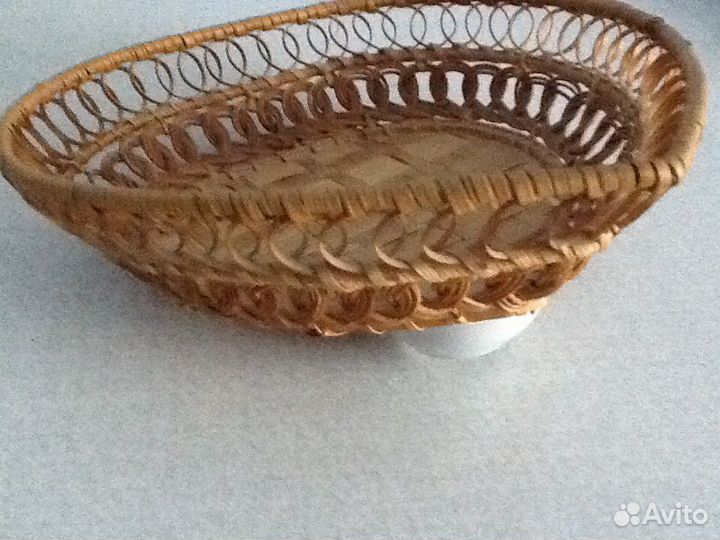 Плетенки разные