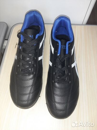 Футбольные бутсы шиповки 39 размер