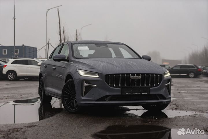 Geely Preface 2.0 AMT, 2024