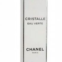 Chanel cristalle EAU verte Парфюмированная вода