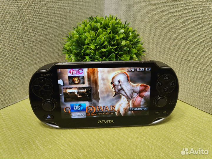 Ps vita fat 1008 128gb