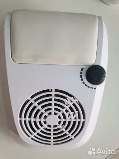 Пылесборник для маникюра FM SM 45W (858-9)