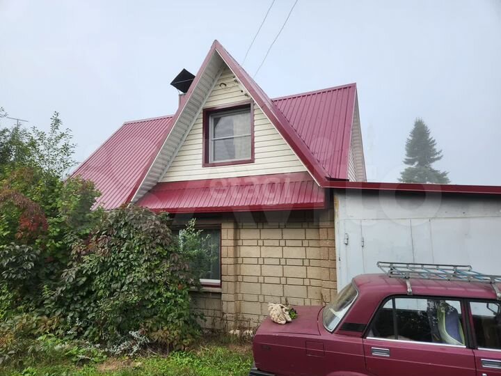 Дача 40 м² на участке 5,2 сот.