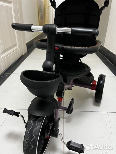 Трехколесный велосипед