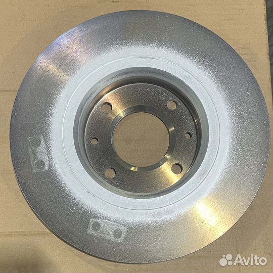 Тормозной диск для Peugeot/Citroen