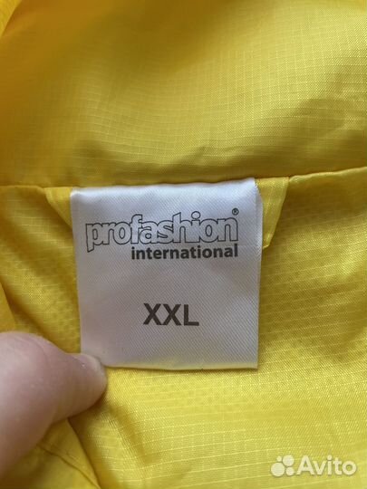 Втровка-дождевик Deutsche Post