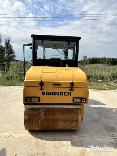 Дорожный каток Sinomach GYD06, 2023