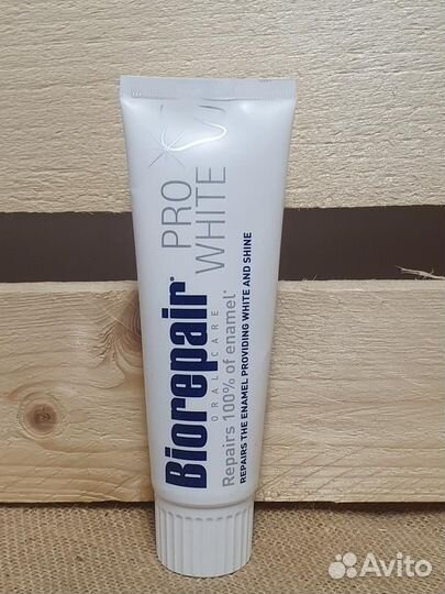Зубная паста Biorepair