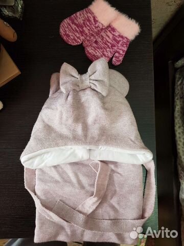 Шапка и снуд