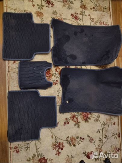 Ево коврики Веста vesta