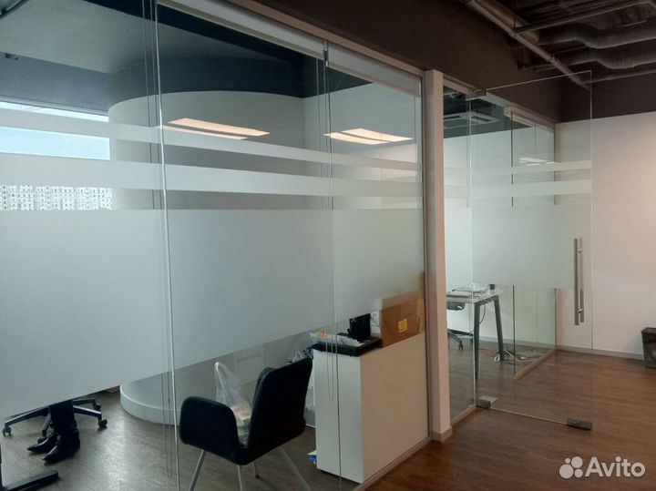 Зеркальная плёнка/плёнка для окон