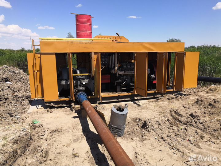 Аренда ан-501, ан-301, ао-181 Atlas Copco V900