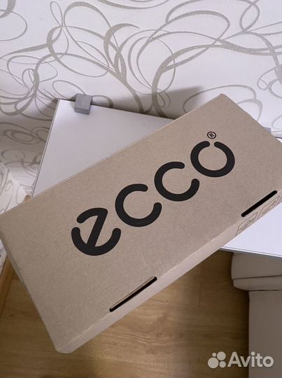 Туфли Ecco 38 размер