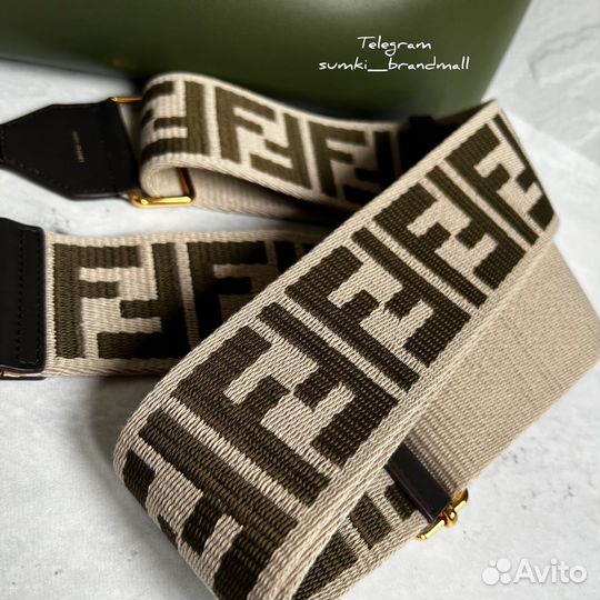 Плечевой ремень Fendi
