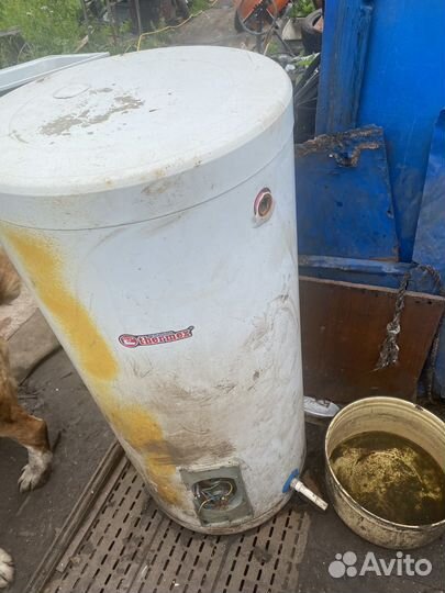 Бойлер термекс 200 литров