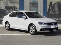 Volkswagen Jetta 1.6 MT, 2017, 111 297 км, с пробегом, цена 1 579 000 руб.