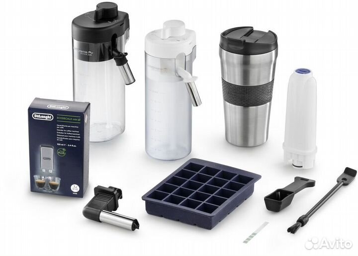 Кофемашина Delonghi ecam450.86.T