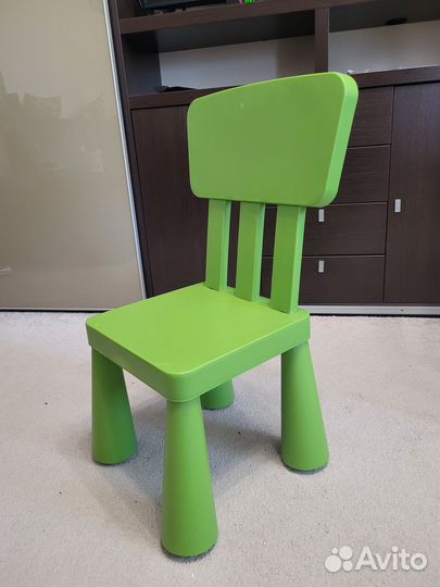 Детский стульчик IKEA