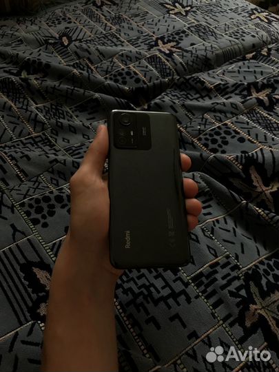 Xiaomi redmi Note 12S 256гб