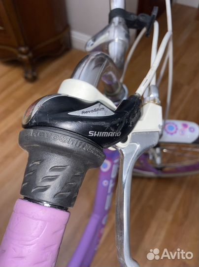 Велосипед Stels Pilot 230 для девочки