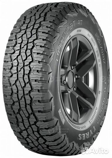 Nokian Tyres Outpost AT 245/75 R16