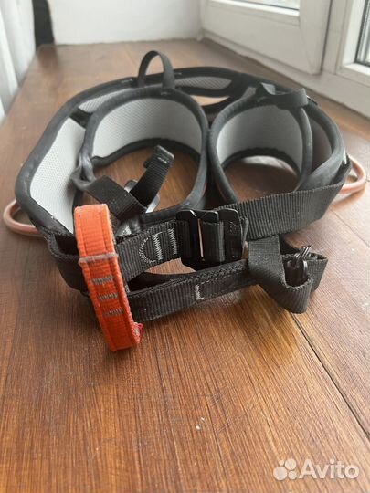 Обвязка страховочная