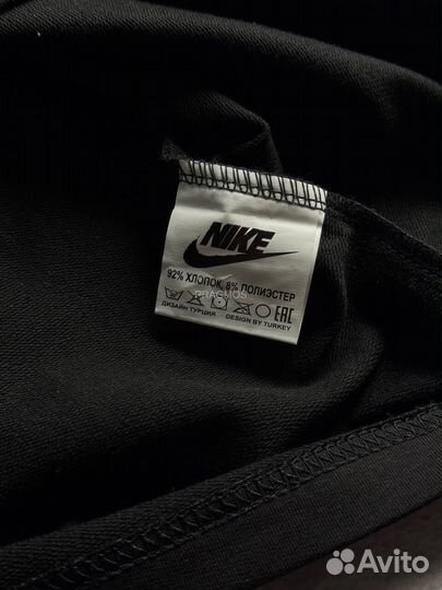 Новая Оверсайз Футболка Nike x Stussy