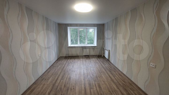 Комната 17,9 м² в 1-к., 4/5 эт.