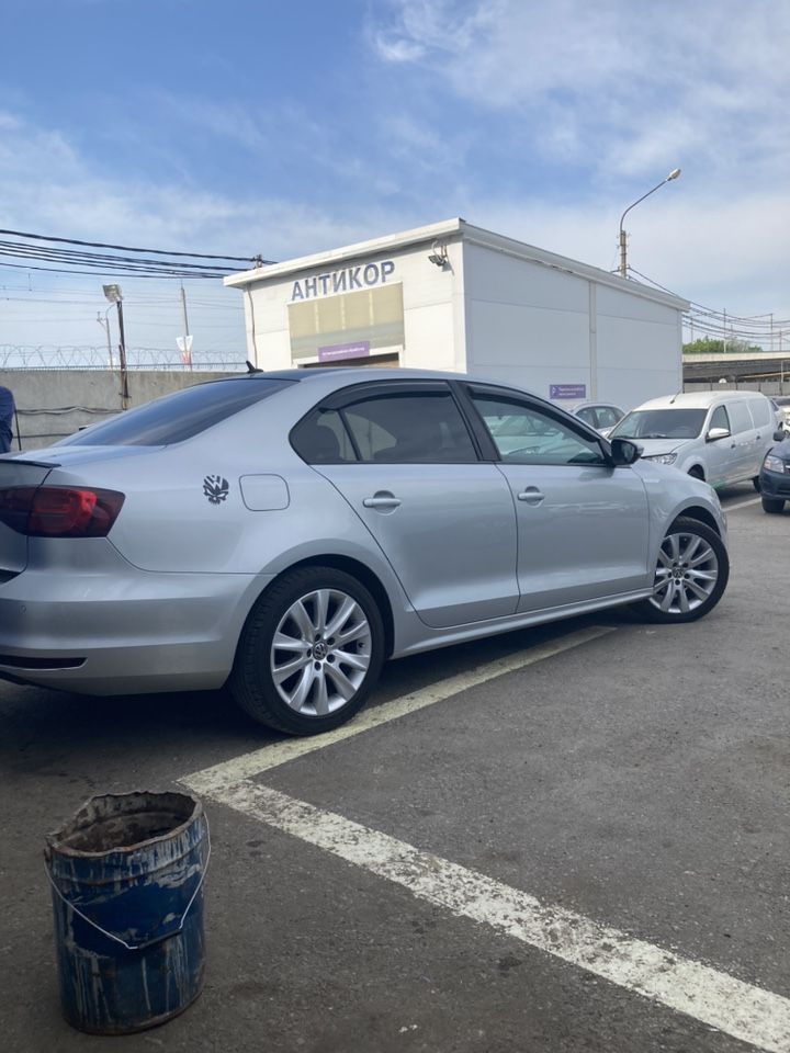 Volkswagen Jetta: фото владельца
