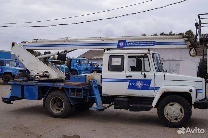 ГАЗ 3309, 2006