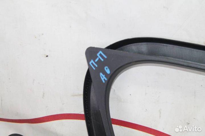 Накладка двери передней правой Audi A6(C7)