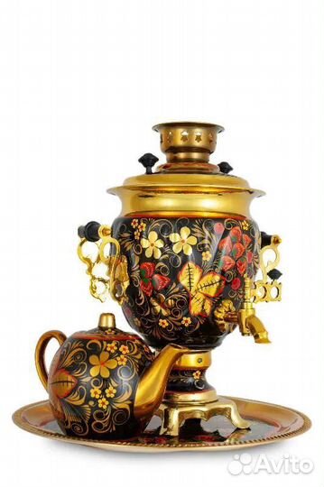 Самовар электрический 3л 