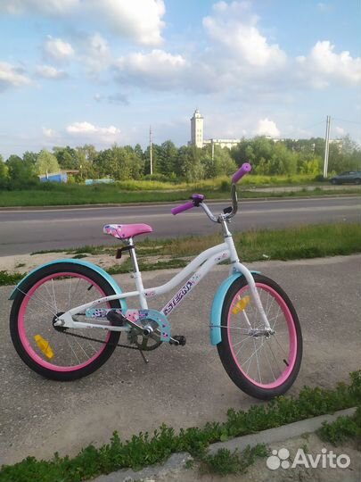 Детский велосипед бу для девочки во Владимире