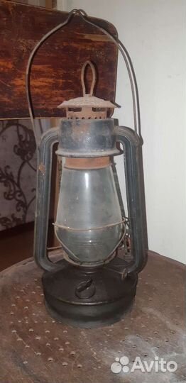 Керосиновая лампа СССР