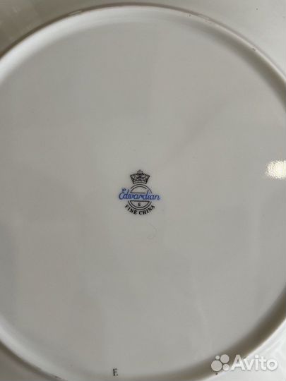 Тарелка декоративная